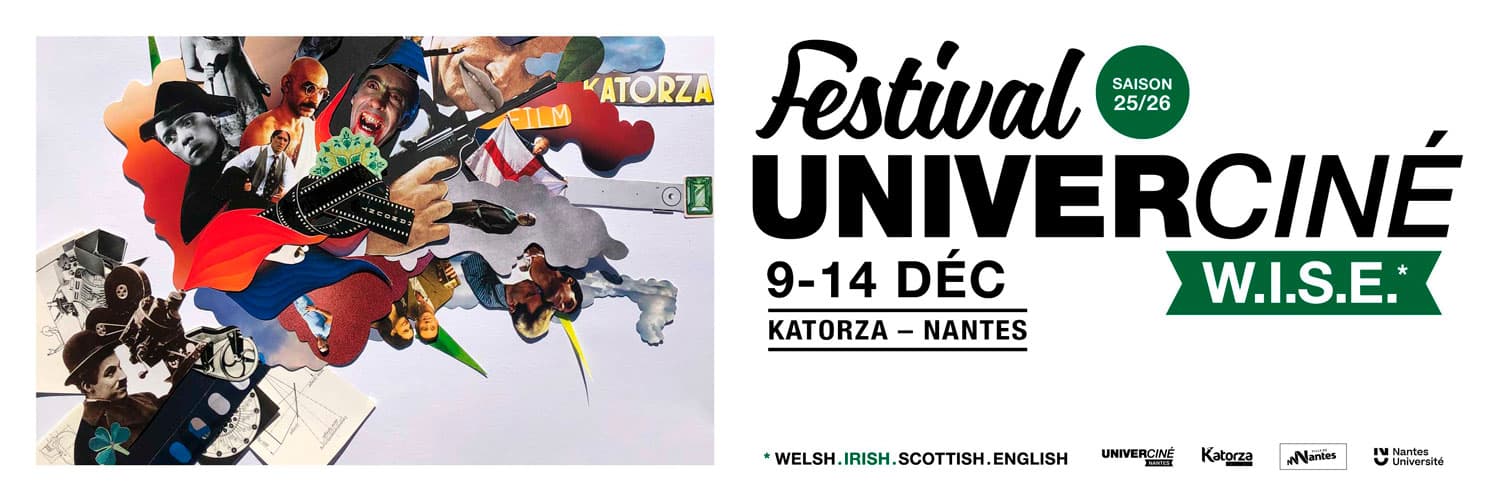 Festival Univerciné britannique