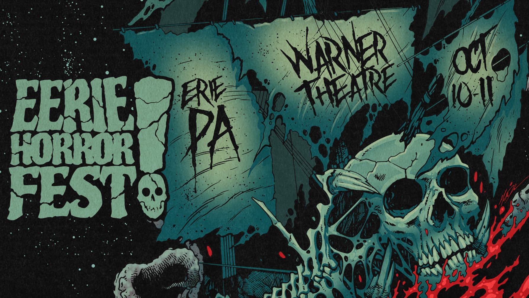Eerie Horror Film Festival