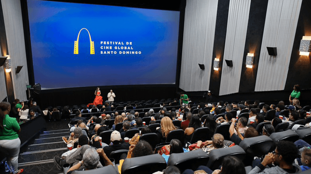 Festival de Cine Global Santo Domingo