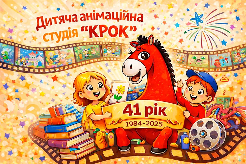 KROK International Animation Festival