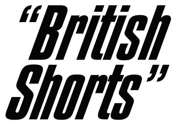 "British Shorts" Lichtspielklub Short Film Festival