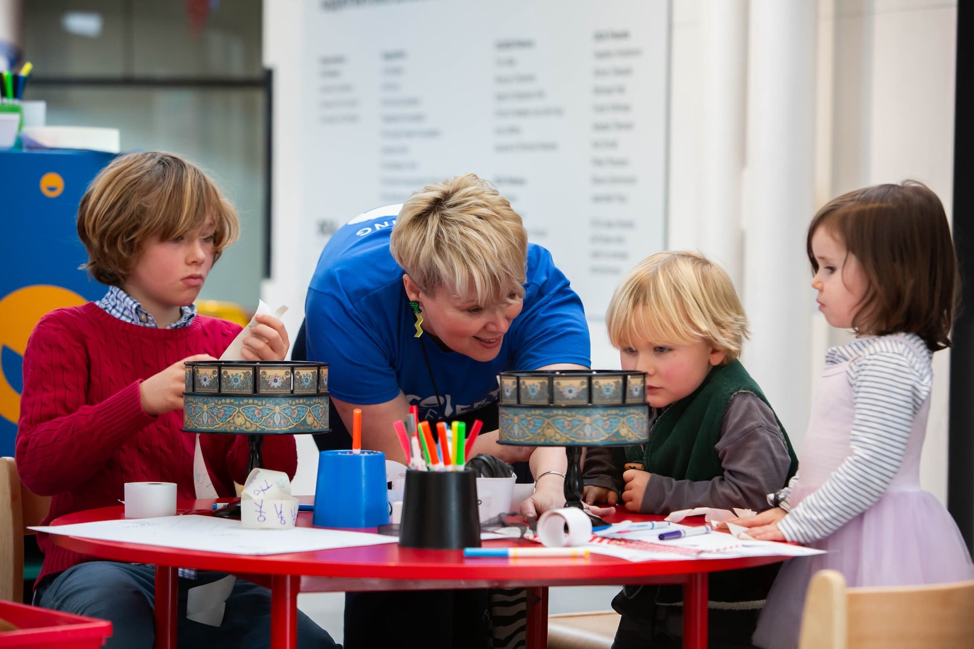 Discovery Film Festival - Scotland's International Film Festival For Young Audiences