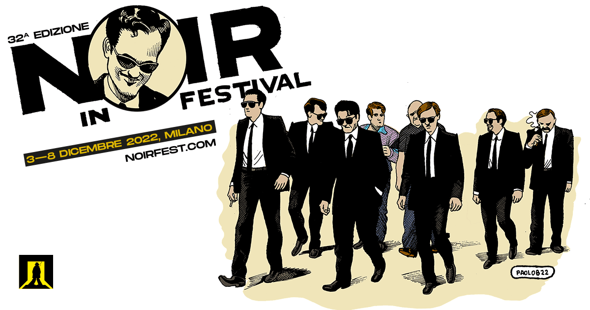 Noir in Film Festival