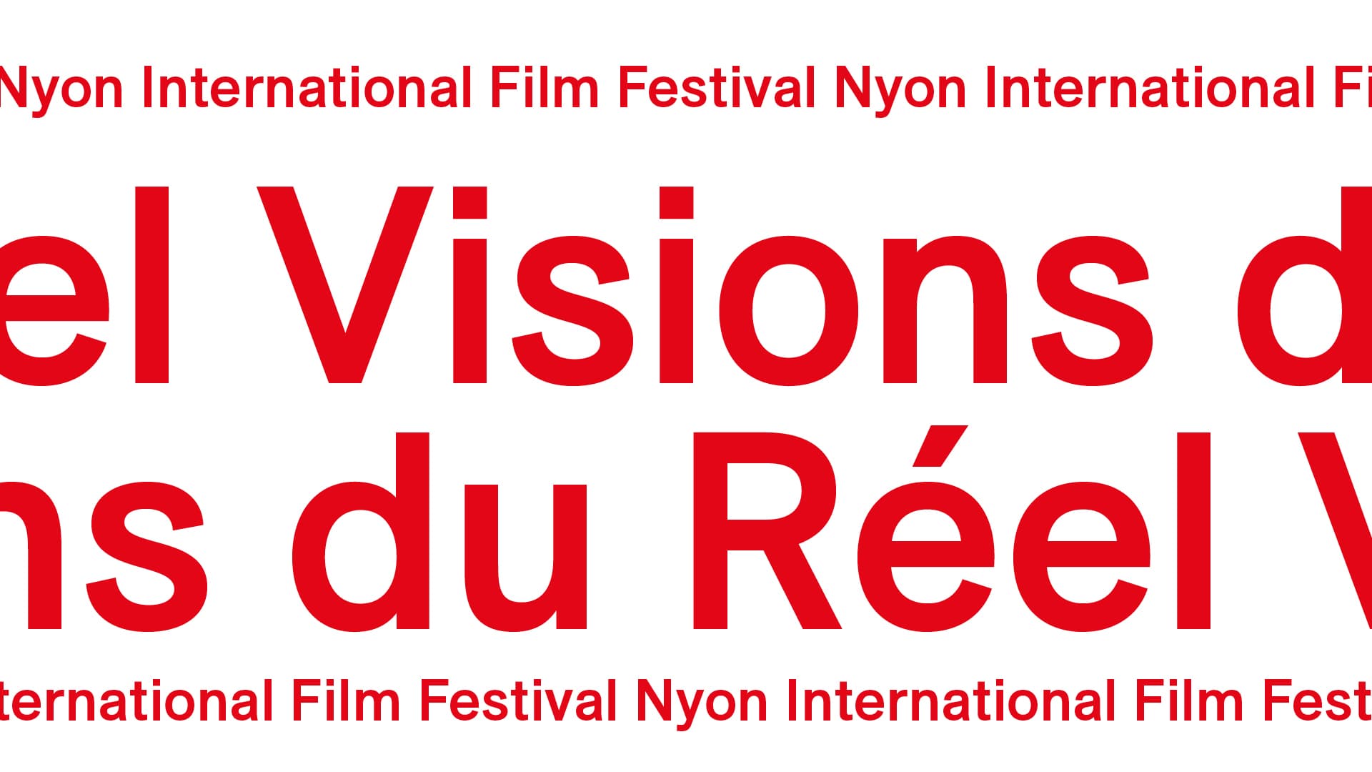 Visions du Réel