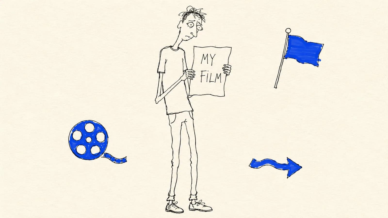 Guide 1: Festival strategy for your first short film