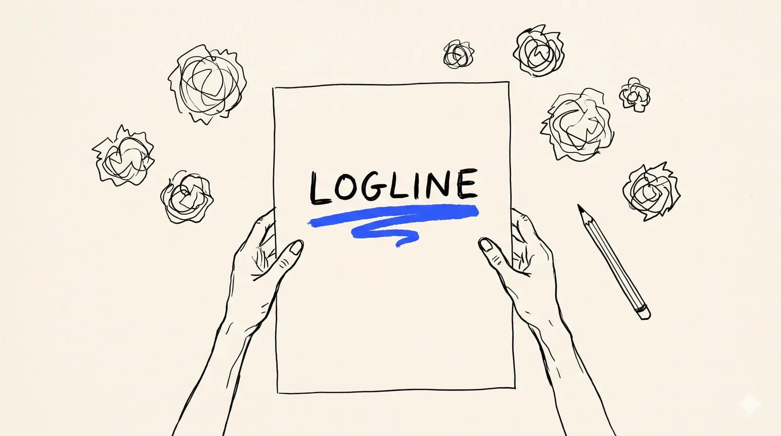 Guide 3: How to write a logline
