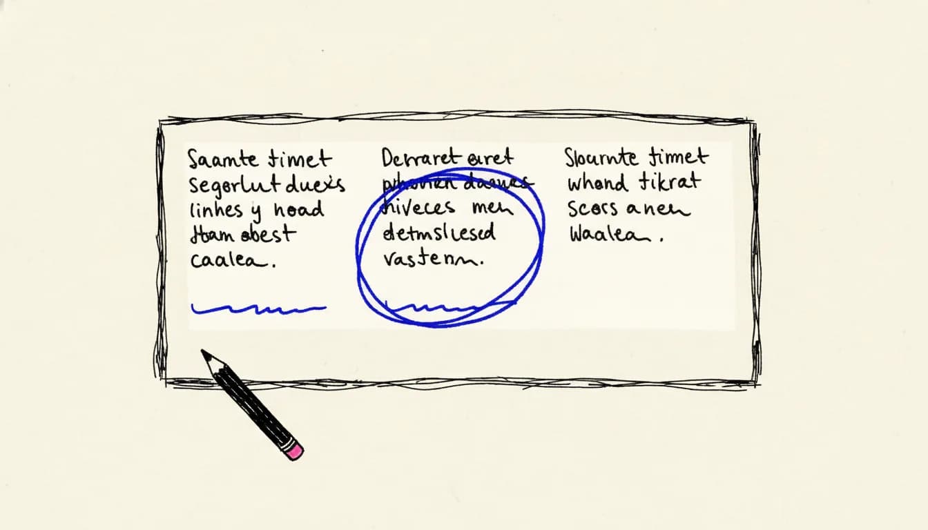 How to write a film synopsis