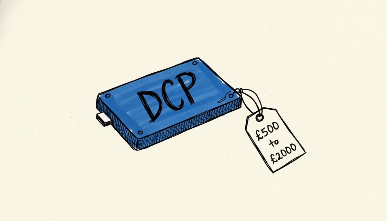 DCP delivery: what it is, what it costs