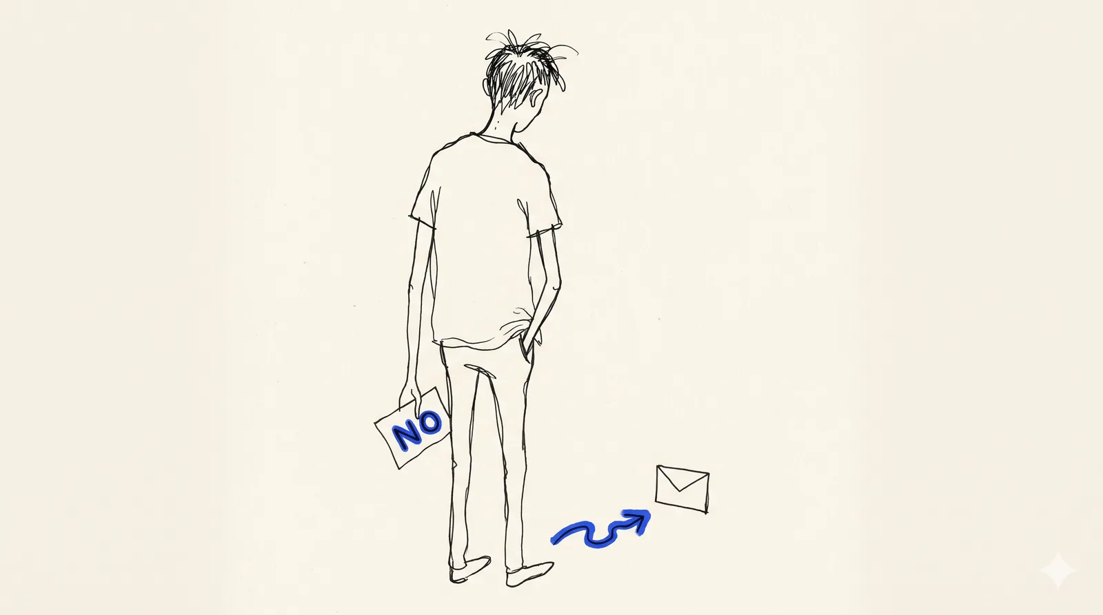 What to do after a festival rejection