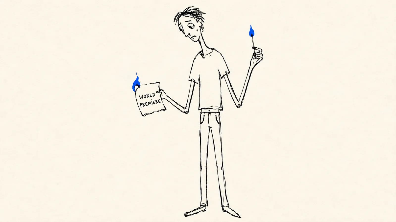 Guide 2: World premiere strategy: how not to burn yours